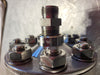 WIKA Pressure Gauge w/ Diaphragm Seal