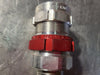 T&B FITTINGS 1", Straight Cable Gland STX100-468
