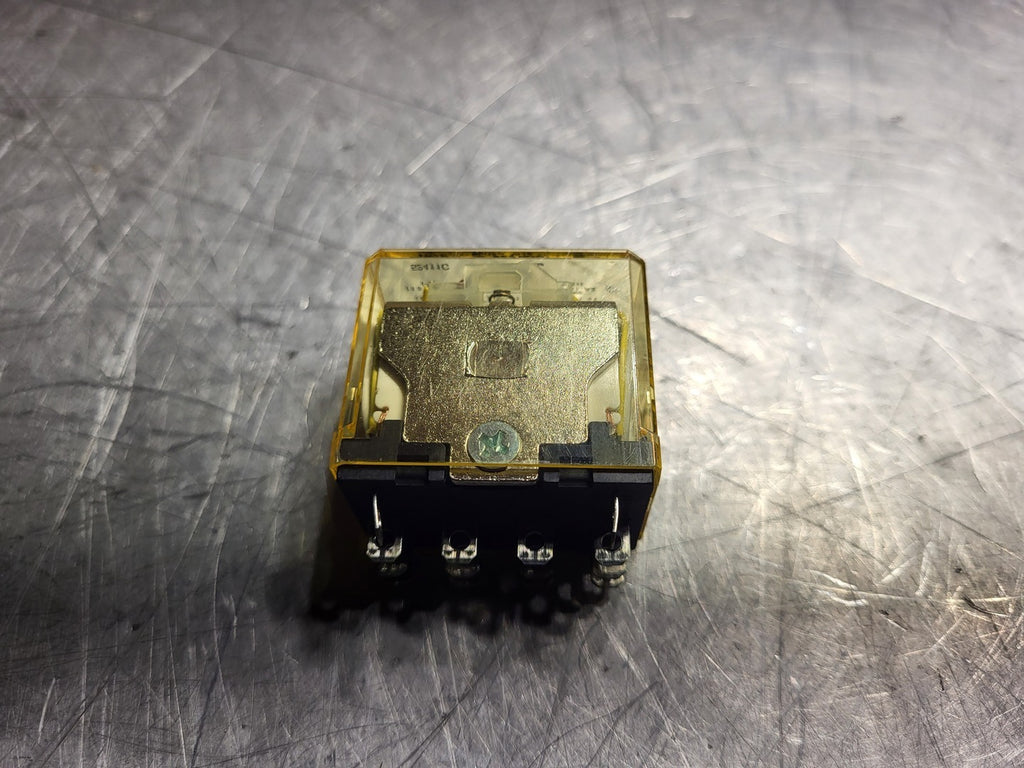 IDEC Scrap - 10 Amp Power Relay RH4B-ULDC24V