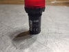 ABB Scrap - Pilot Light Red CL-502R 24 AC/DC
