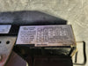 ALLEN-BRADLEY 30A, 600V, Disconnect Switch 1494F-FS30/D30 w/ 3x20 Amp Fuses