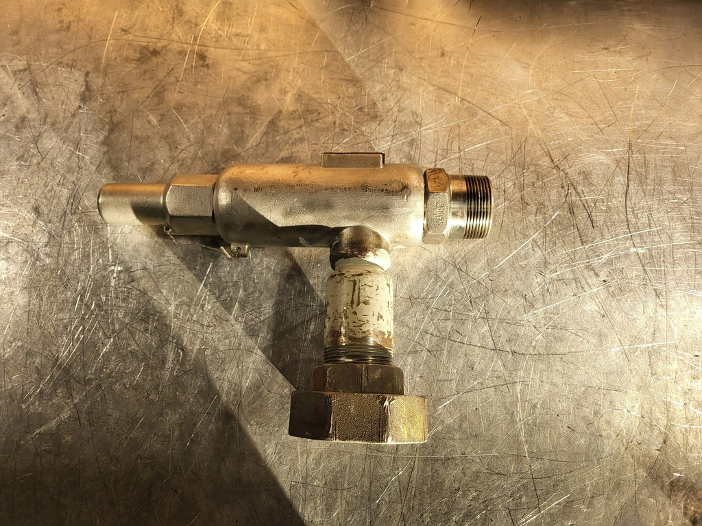 FARRIS 1", Relief Valve, 27CA33-S20/S4