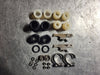CORNING Scrap - Splice Closure Fiber SCF-6C28-01-F 6 x 28 Canister w/ 1 Stacker Slack Basket