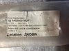MOYNO 23" Long, 2" Dia, Pump Rotor, SS A4B 5000 MOY
