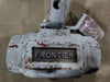 FRONTIER 3/4" 3000 WOG Ball Valve B16.34