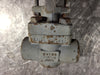 DOUGLAS CHERO 1" Class 800 Gate Valve