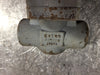 DOUGLAS CHERO 1" Class 800 Gate Valve