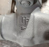 HP VALVES/KEY VALVE TECHNOLOGIES 1" Class 900 Gate Valve B16.34