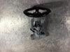 HP VALVES/KEY VALVE TECHNOLOGIES 1" Class 900 Gate Valve B16.34