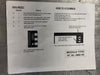 GENERAL ELECTRIC Multilin CPU 9T 1 RS485 100BaseFX Eth Model UR 9TH
