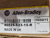ALLEN-BRADLEY Scrap - 0.2uF Capacitor Snubber 80025-523-15-R