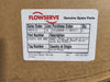 FLEXITALLIC Scrap - 26.86" x 26.14" x 0.19" Spiral Wound Gasket Class 150/300 316 Grafoil P/N 2499