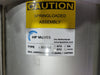 HP VALVES/KEY VALVE TECHNOLOGIES 2" Class 2500 Globe Valve B16.34 w/ Actuator 350/55