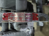 HP VALVES/KEY VALVE TECHNOLOGIES 2" Class 2500 Globe Valve B16.34 w/ Actuator 350/55