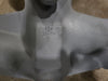 HP VALVES/KEY VALVE TECHNOLOGIES 2" Class 1500 Globe Valve B16.34