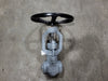 HP VALVES/KEY VALVE TECHNOLOGIES 2" Class 2500 Globe Valve B16.34