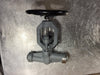 HP VALVES/KEY VALVE TECHNOLOGIES 1" Class 1500 Globe Valve B16.34