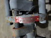 HP VALVES/KEY VALVE TECHNOLOGIES 2" Class 900 Globe Valve B16.34 w/ Actuator 320/55