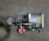 HP VALVES/KEY VALVE TECHNOLOGIES 2" Class 900 Globe Valve B16.34 w/ Actuator 320/55