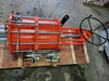HP VALVES/KEY VALVE TECHNOLOGIES 12" Class 1500 Parallel Slide Gate Valve w/ Actuator P200-700TD/SB V35