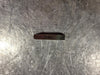 FLOWSERVE 0.375" x 0.375" x 2.25" Round End Key Mat A276 TP 316 P/N 12513295