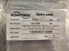 FLOWSERVE 0.375" x 0.375" x 2.25" Round End Key Mat A276 TP 316 P/N 12513295