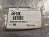 Scrap - 10 kOhms Resistor 1 3W 43F10K
