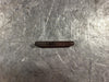 FLOWSERVE 0.313" x 0.313" x 2.5" Round Both End Key Mat A276 TP 316 FPD D3060 12513881
