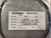 FLOWSERVE 5.5" x 0.125" O-Ring Mat Viton AS568 P/N 12513876