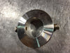 MAC-WELD Scrap - 3" 300 Bleed Ring  316/316L