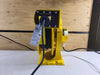 HUBBELL Yellow Industrial Reel with LED Lamp UL Type 1 45 Ft #16/3 SJO 10 A 125 VAC