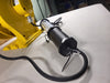 HUBBELL Yellow Industrial Reel with LED Lamp UL Type 1 45 Ft #16/3 SJO 10 A 125 VAC