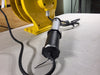 HUBBELL Yellow Industrial Reel with LED Lamp UL Type 1 45 Ft #16/3 SJO 10 A 125 VAC