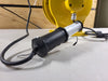 HUBBELL Yellow Industrial Reel with LED Lamp UL Type 1 45 Ft #16/3 SJO 10 A 125 VAC