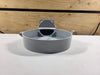 CROUSE-HINDS TWM2 Wall Mount Thru Feed Cover 3/4"