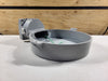 CROUSE-HINDS TWM2 Wall Mount Thru Feed Cover 3/4"