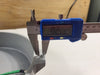 CROUSE-HINDS TWM2 Wall Mount Thru Feed Cover 3/4"