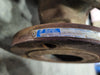 JAMESBURRY Scrap - 3" Class 150 Ball Valve B16.34 w/ QUADRA-POWR X Actuator Series QPX3C/M