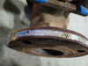 JAMESBURRY Scrap - 3" Class 150 Ball Valve B16.34 w/ QUADRA-POWR X Actuator Series QPX3C/M