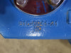 JAMESBURRY Scrap - 3" Class 150 Ball Valve B16.34 w/ QUADRA-POWR X Actuator Series QPX3C/M