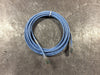 BELDEN Scrap - 15 ft., 24-4PR Solid Modular Patch Cord C601116015