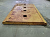 CATERPILLAR Wear Plate 24.5" x 16" x 1.5"