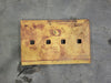 CATERPILLAR Wear Plate 24.5" x 16" x 1.5"
