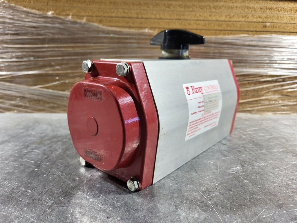 BRAY CONTROLS Scrap - Spring-Return Pneumatic Actuator 931194-11300532