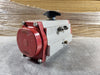 BRAY CONTROLS Scrap - Spring-Return Pneumatic Actuator 931194-11300532