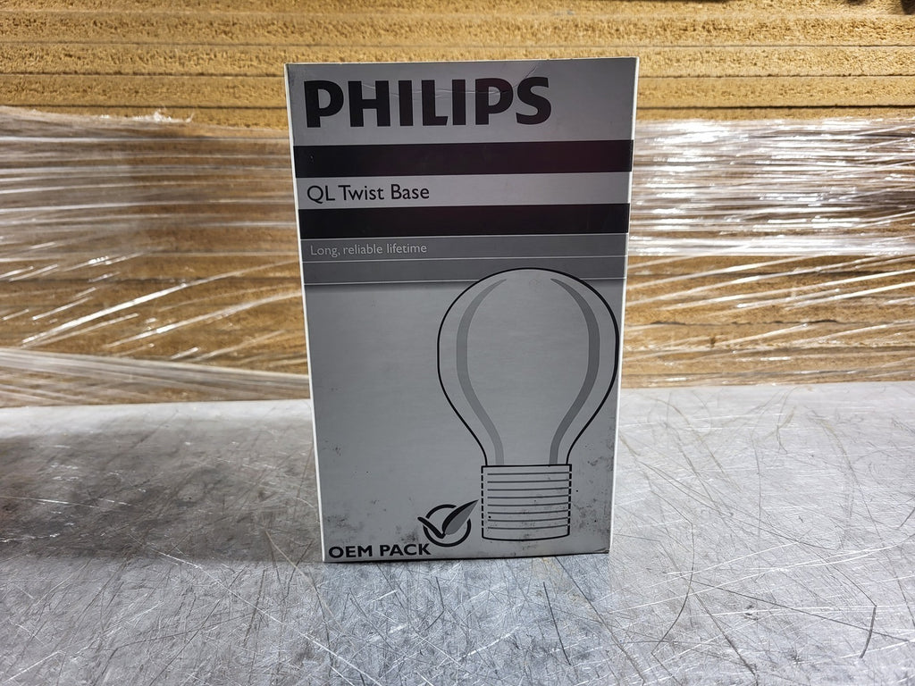 PHILIPS 85 W, QL Twist Base Bulb QL 85W-830