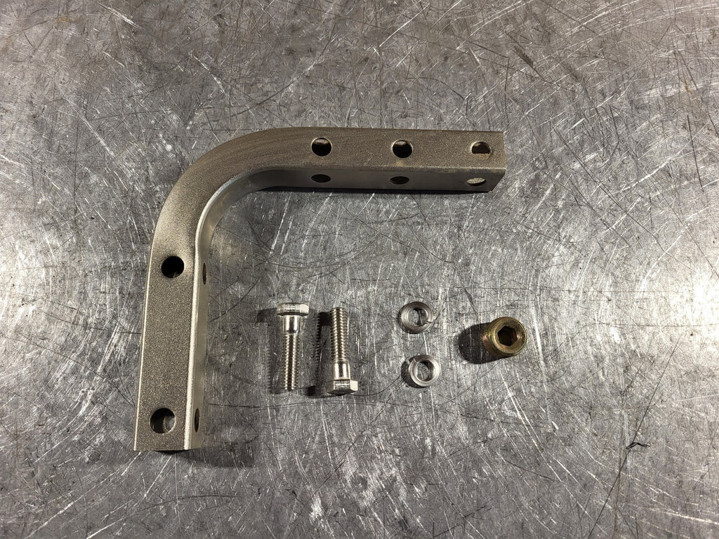 Scrap - L-Bracket Mounting Kit