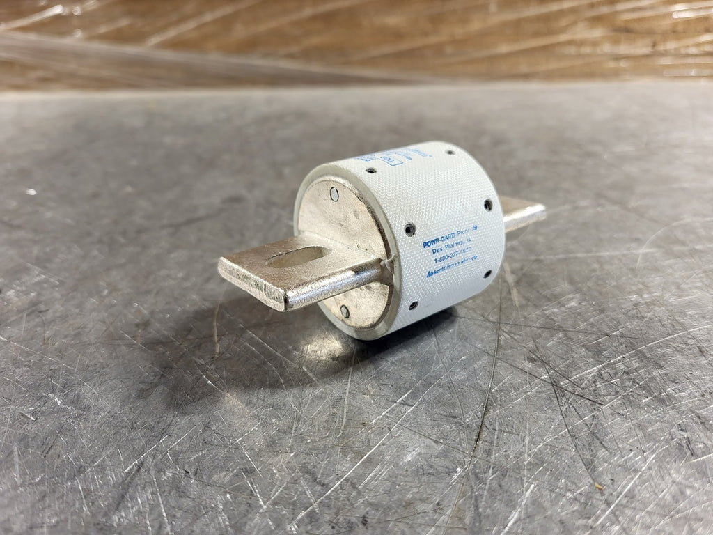 LITTELFUSE Scrap - 800 Amp Semiconductor Fuse L25S-800