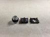 EATON Illuminated Modular Pushbutton M22-L-W-W