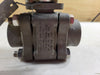 APOLLO Scrap - 1" Class 600 Ball Valve B16.34
